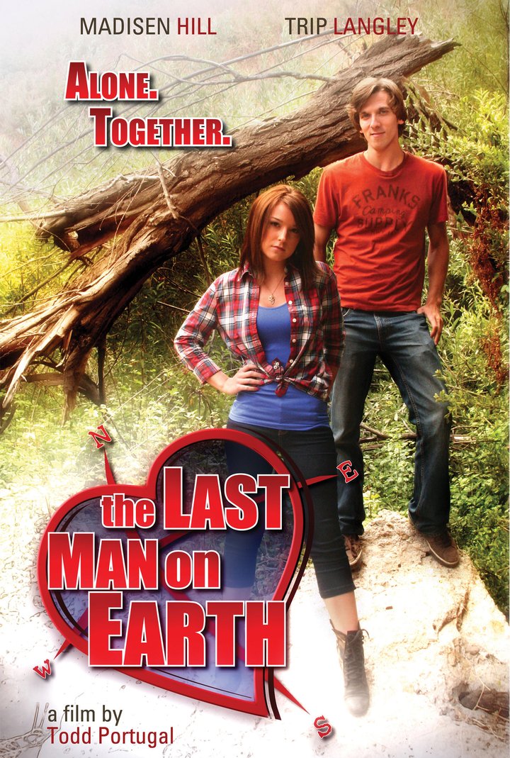 The Last Man On Earth (2014) Poster