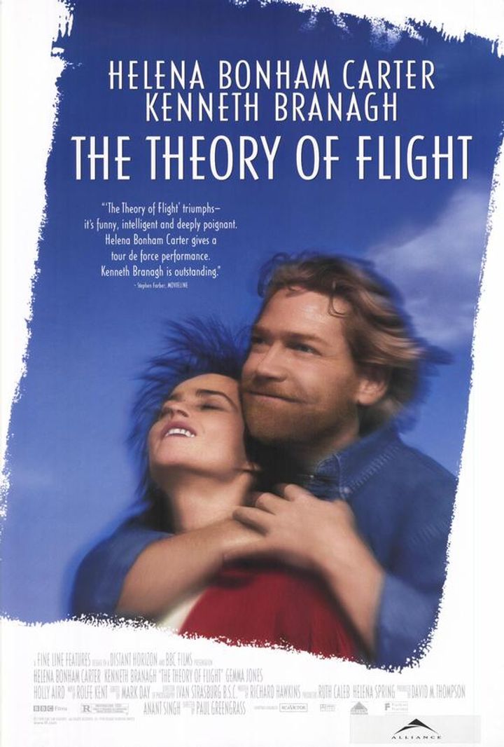 The Theory Of Flight (1998) Poster