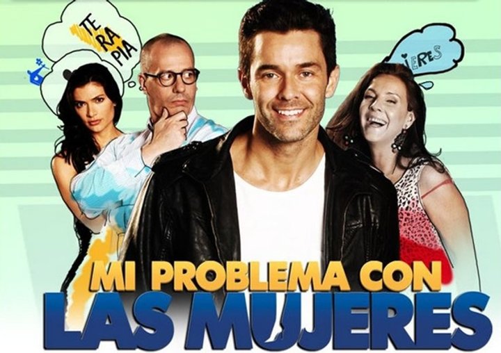 Mi Problema Con Las Mujeres (2012) Poster