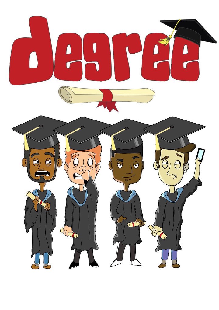 Degree (2019) Poster