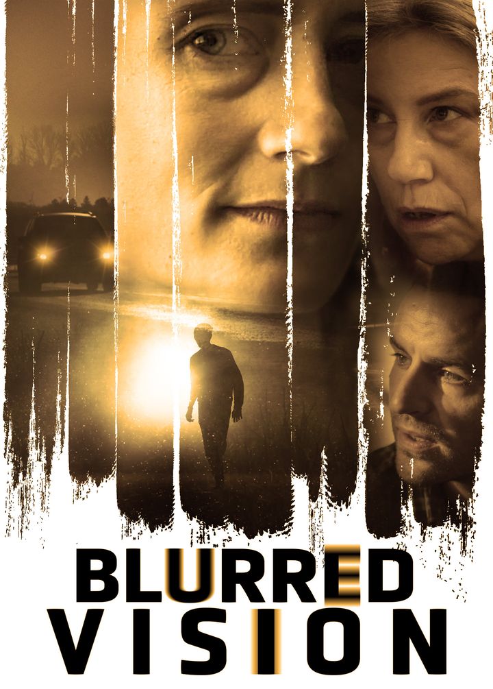 Blurred Vision (2019) Poster