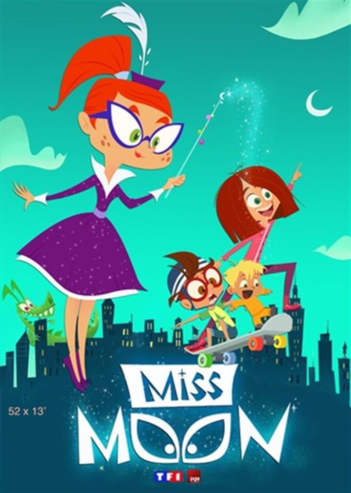 Miss Moon (2016) Poster