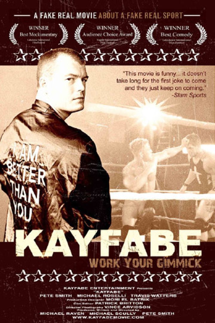 Kayfabe (2007) Poster