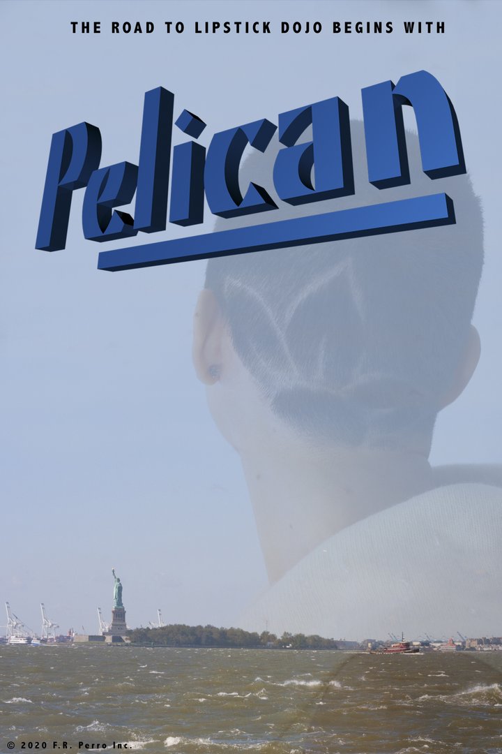 Pelican (2019) Poster