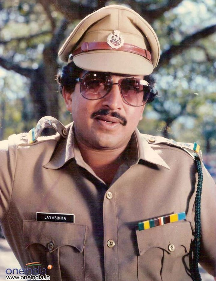 Police Mattu Dada (1991) Poster