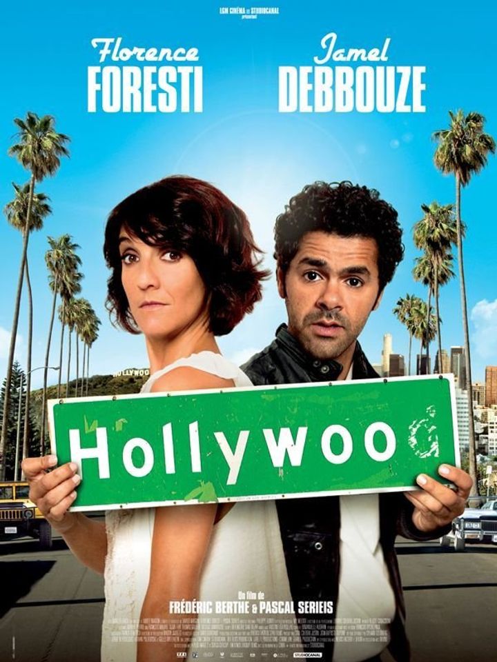 Hollywoo (2011) Poster