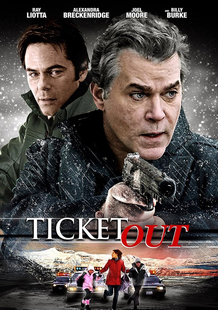 Ticket Out (2012) Poster