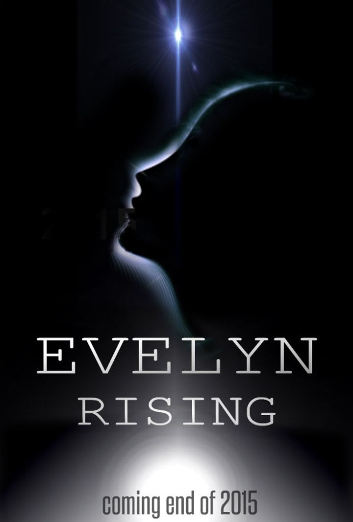 Evelyn Rising Poster