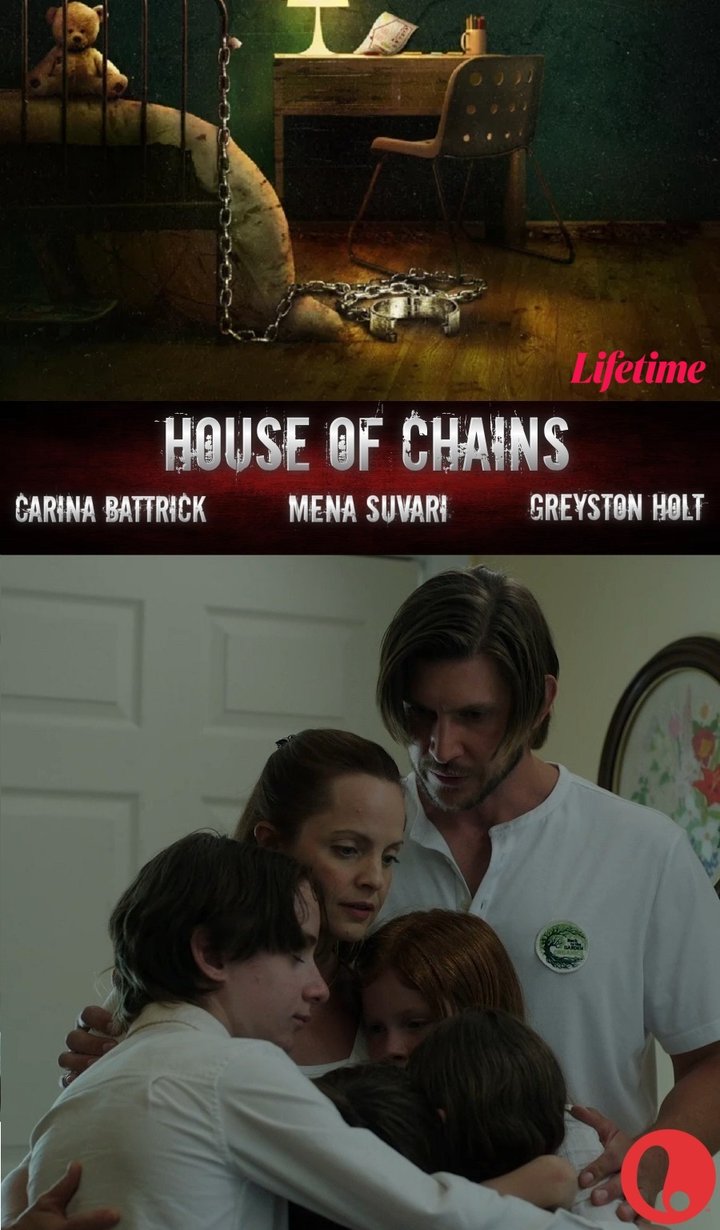 House Of Chains (2022) Poster