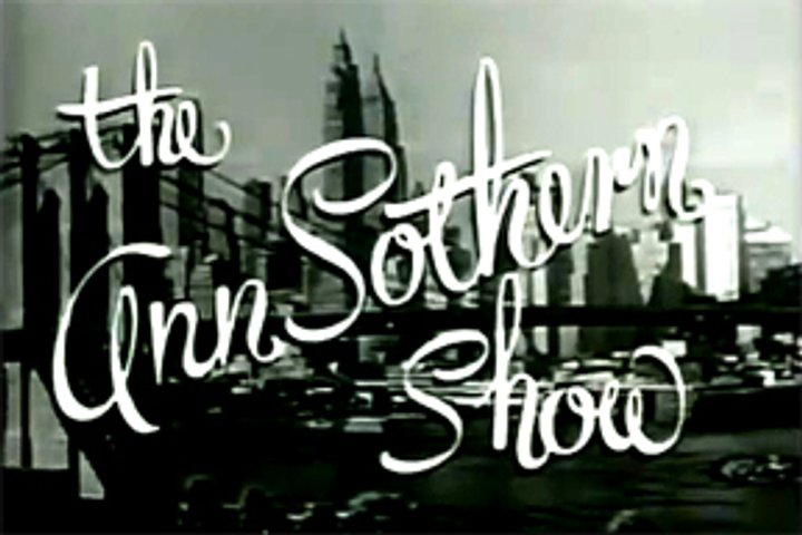 The Ann Sothern Show (1958) Poster