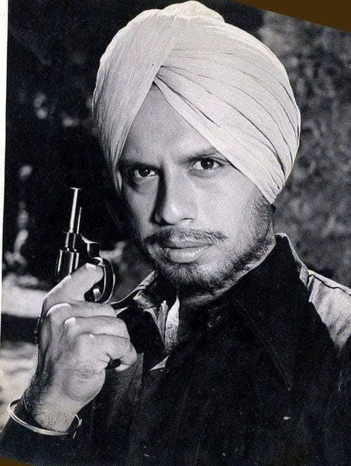 Sardar-e-azam (1976) Poster