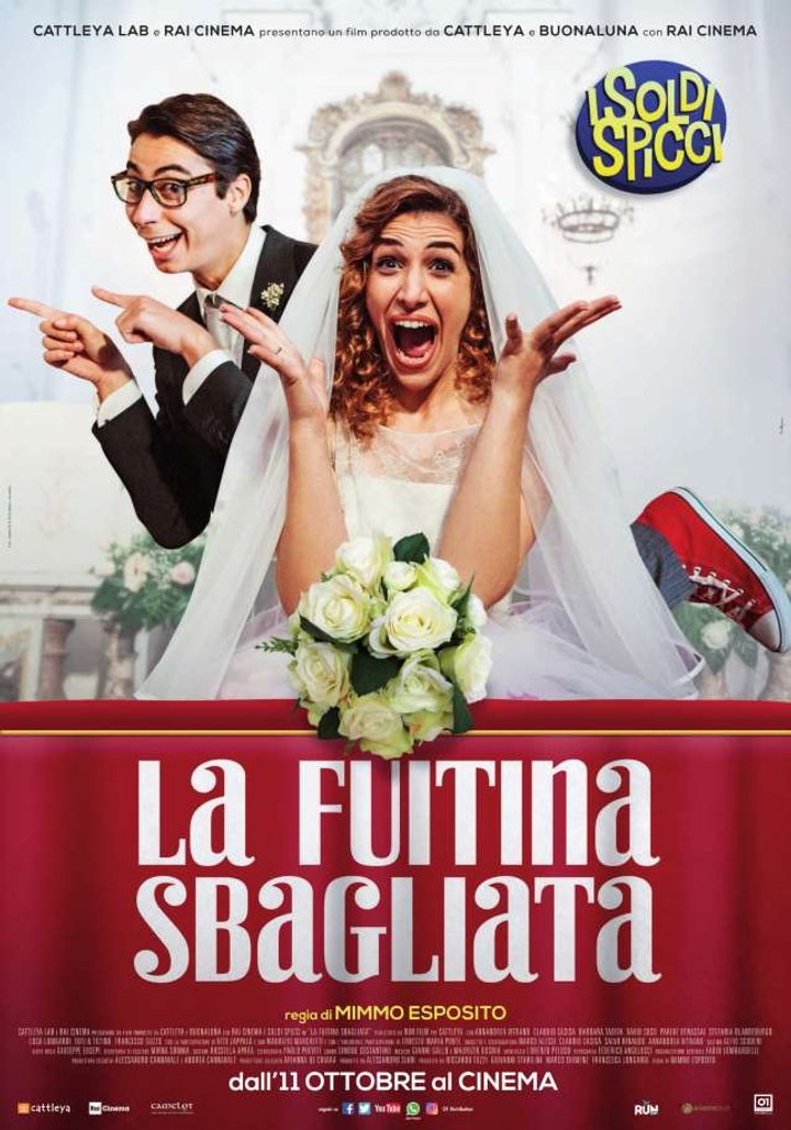 La Fuitina Sbagliata (2018) Poster