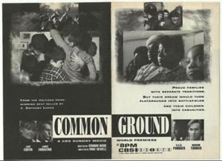 Common Ground (1990) Poster