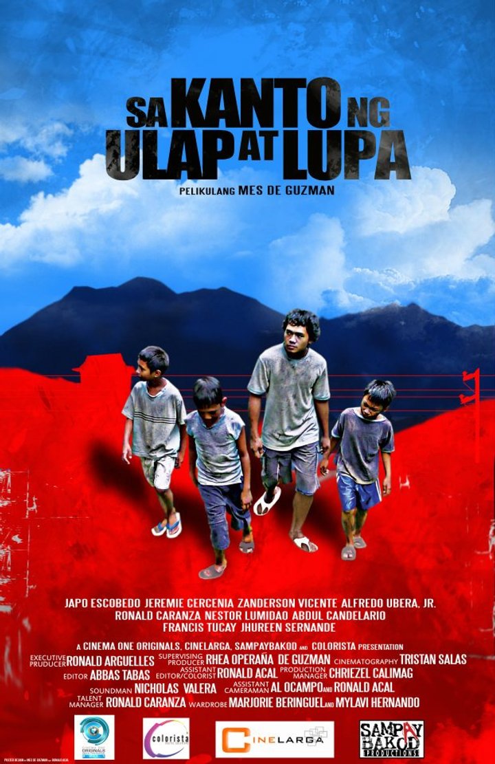 Sa Kanto Ng Ulap At Lupa (2011) Poster