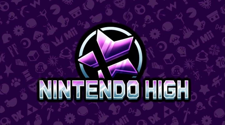 Nintendo High (2021) Poster