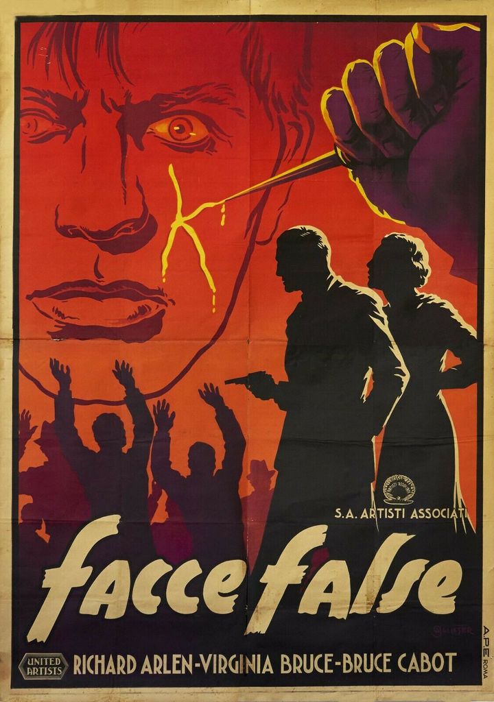 Let 'em Have It (1935) Poster