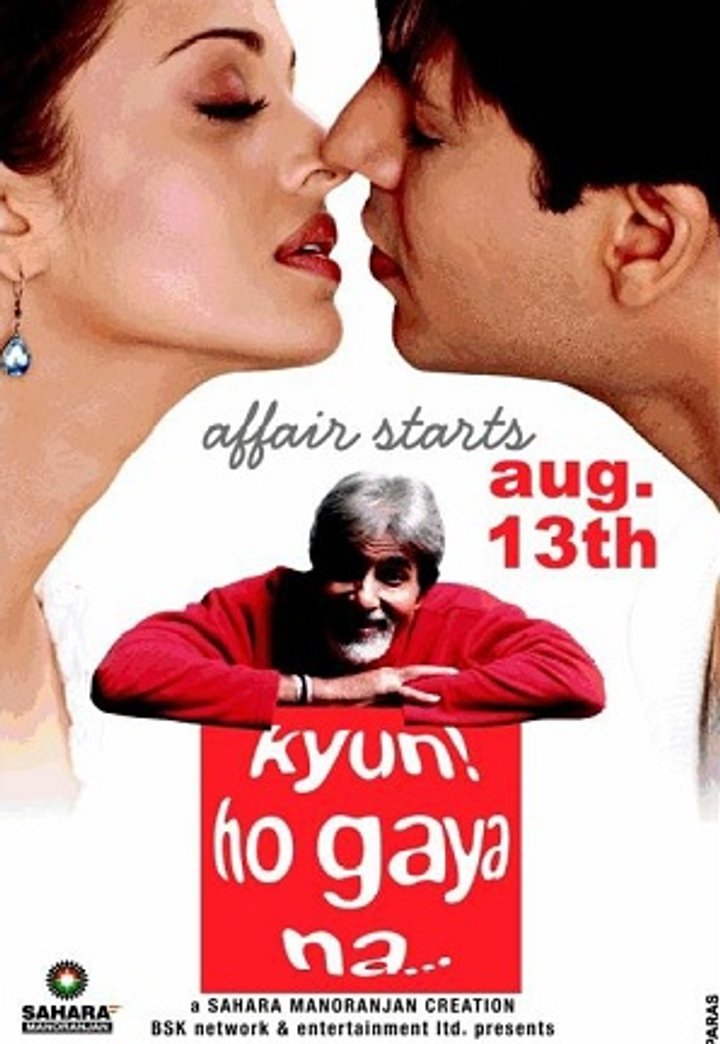 Kyun! Ho Gaya Na... (2004) Poster