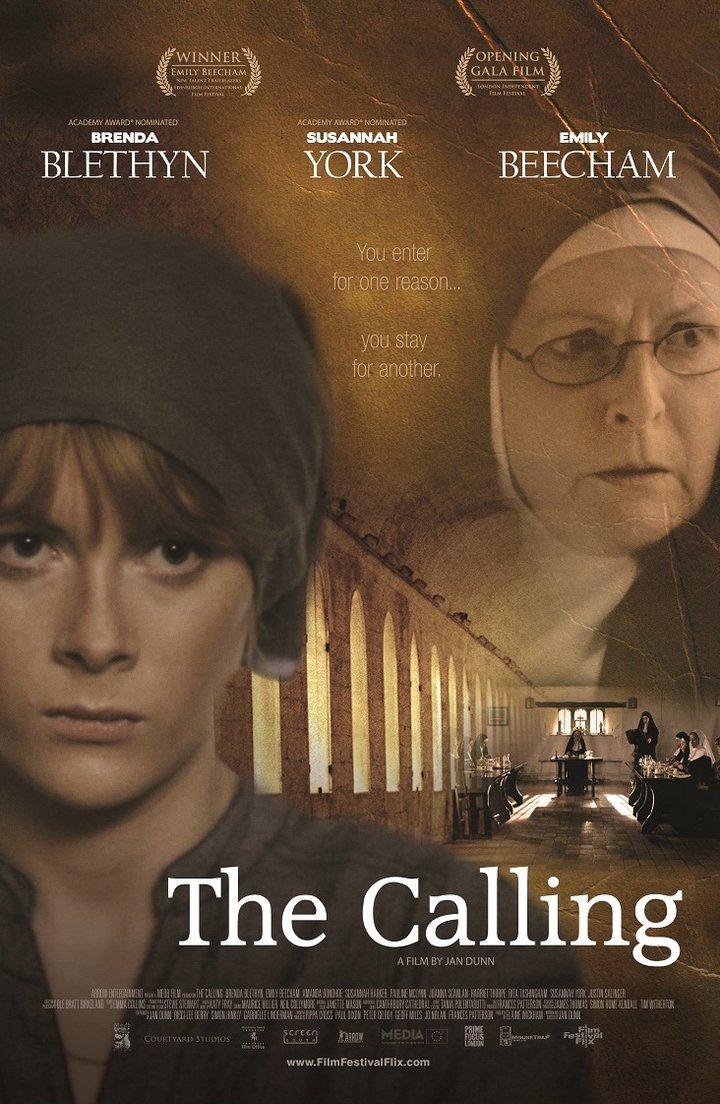 The Calling (2009) Poster