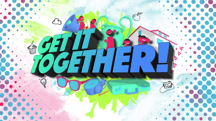 Get It Together! (2019) Poster