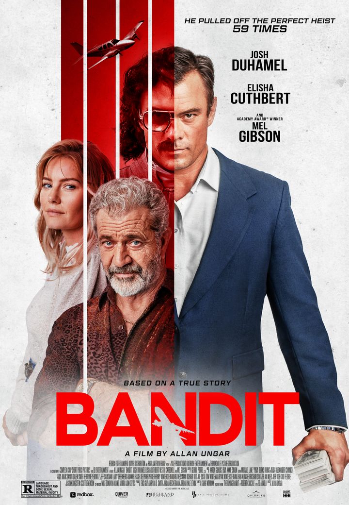 Bandit (2022) Poster