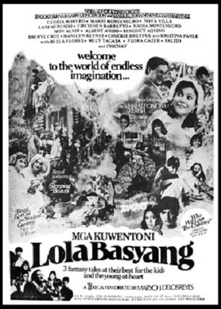 Mga Kwento Ni Lola Basyang (1985) Poster