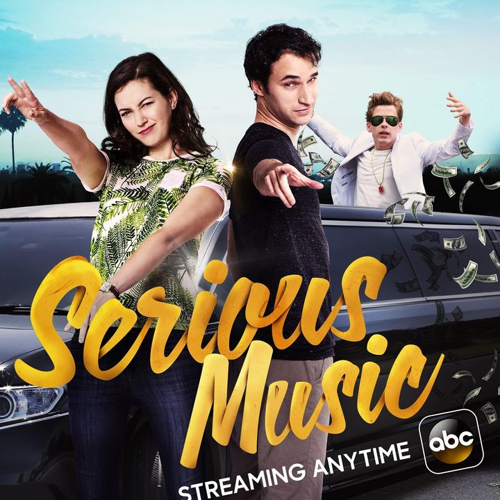 Serious Music (2016) Poster