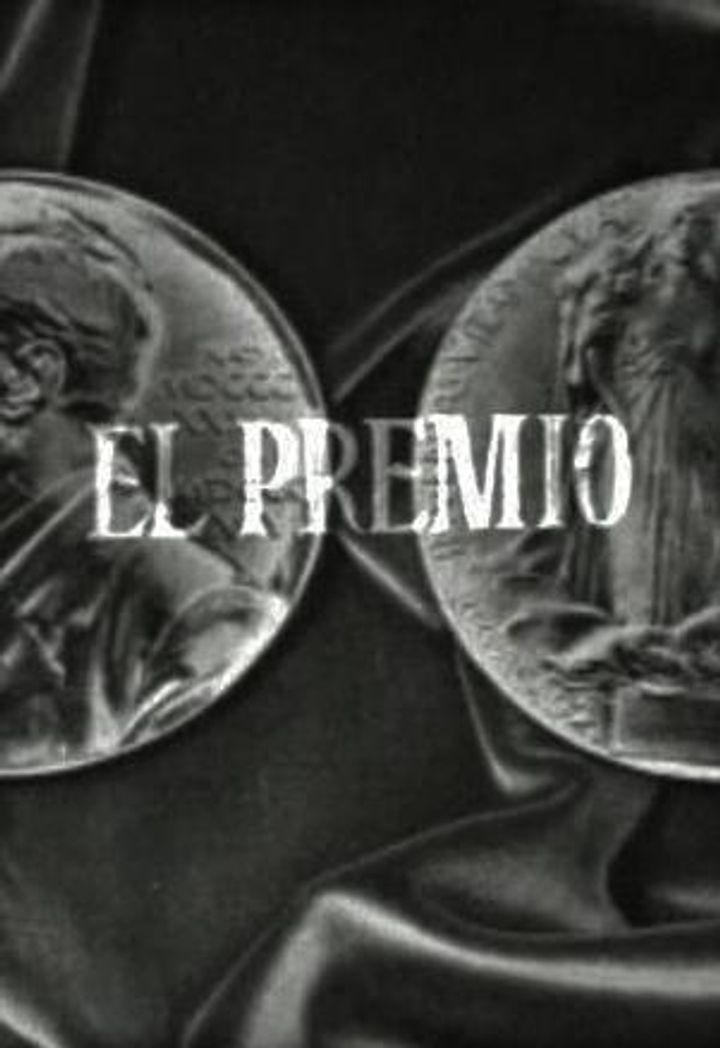 El Premio (1968) Poster