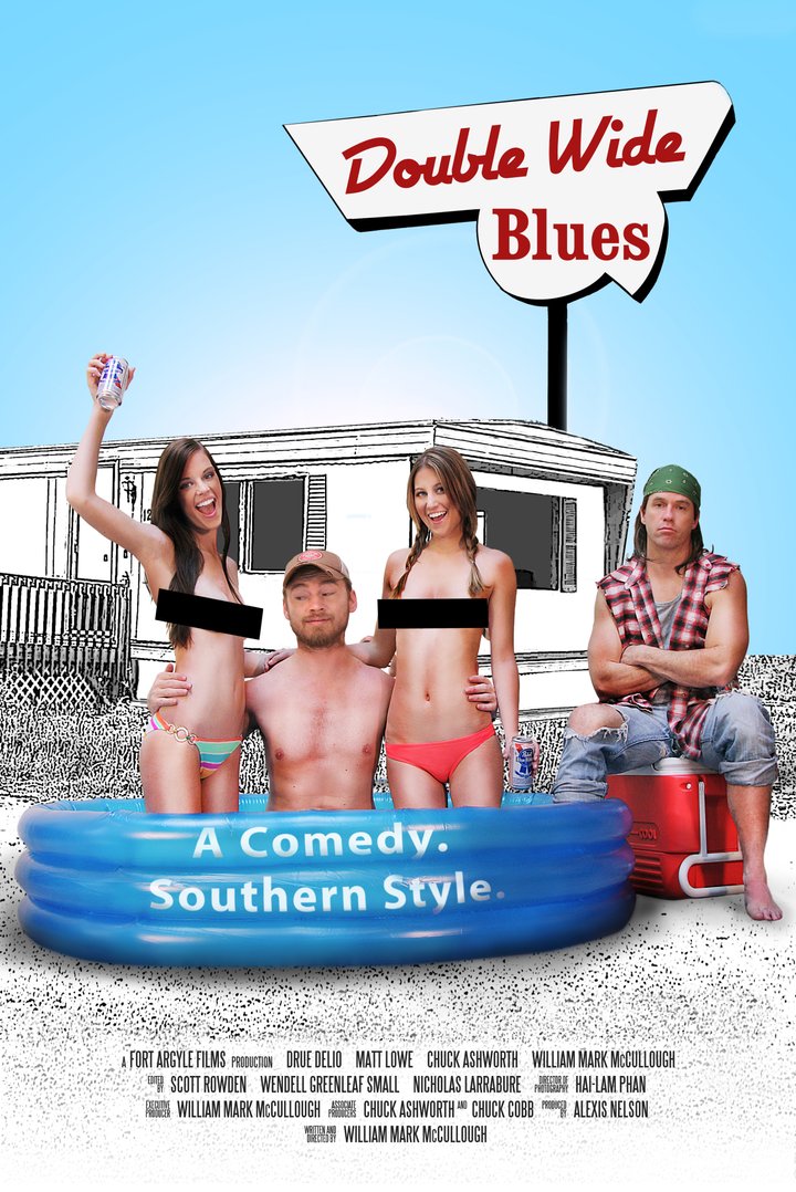 Double Wide Blues (2012) Poster