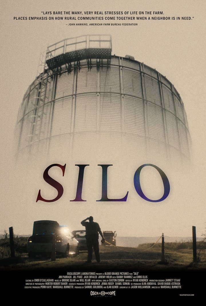 Silo (2019) Poster