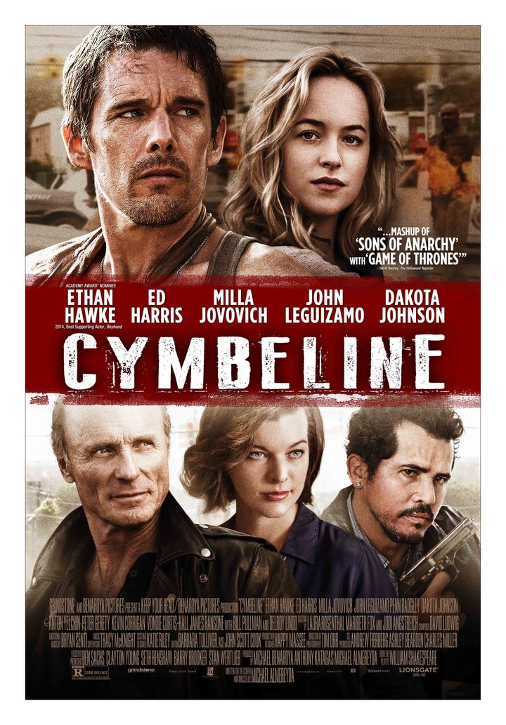 Cymbeline (2014) Poster