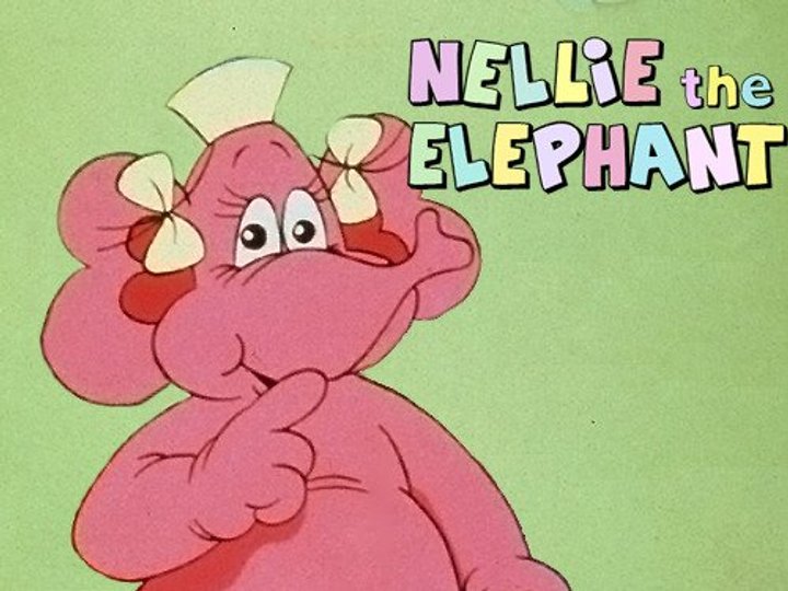 Nellie The Elephant (1990) Poster