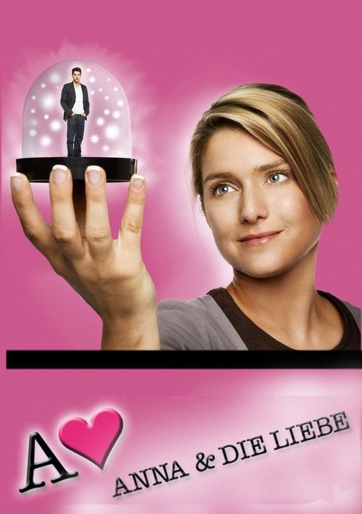 Anna Und Die Liebe (2008) Poster