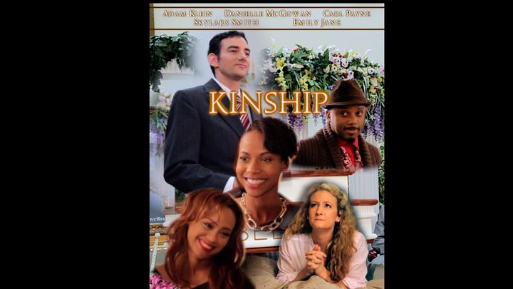 Kinship (2018) Poster