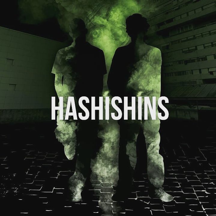 Hashishins (2021) Poster