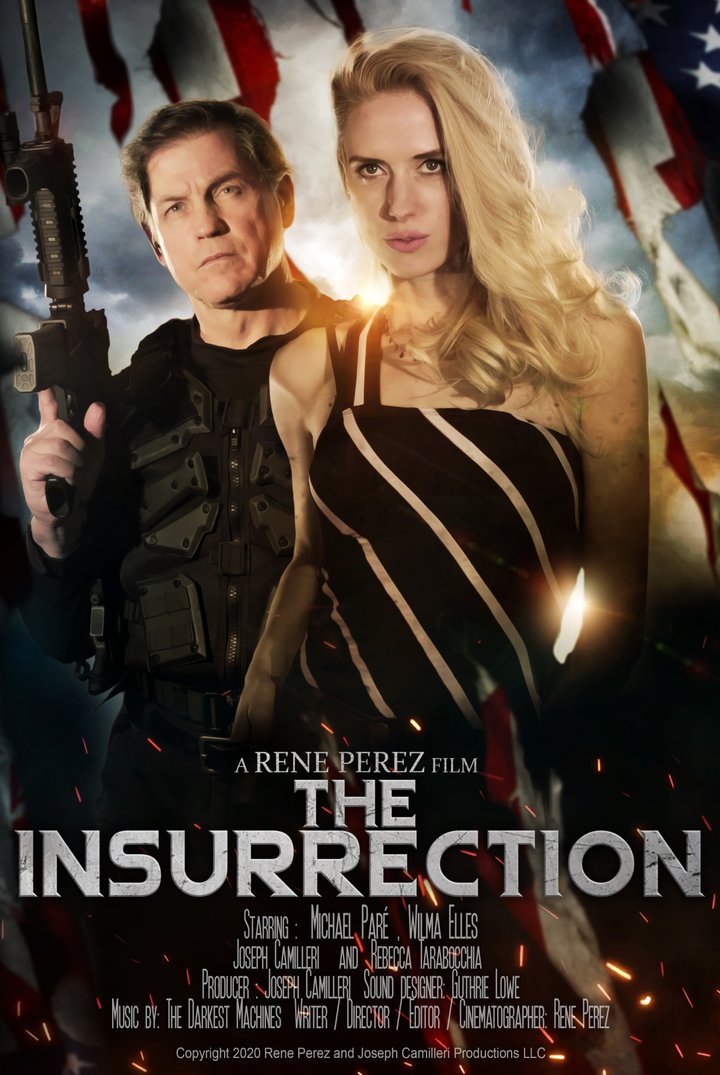 The Insurrection (2020) Poster