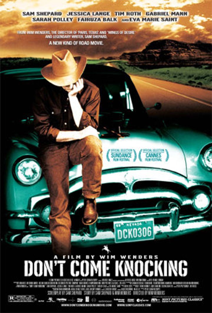 Don't Come Knocking (2005) Poster