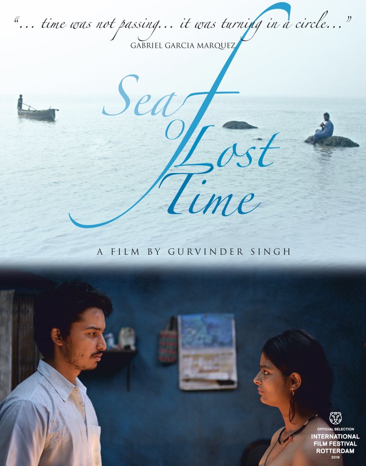 Sea Of Lost Time (2019) Poster