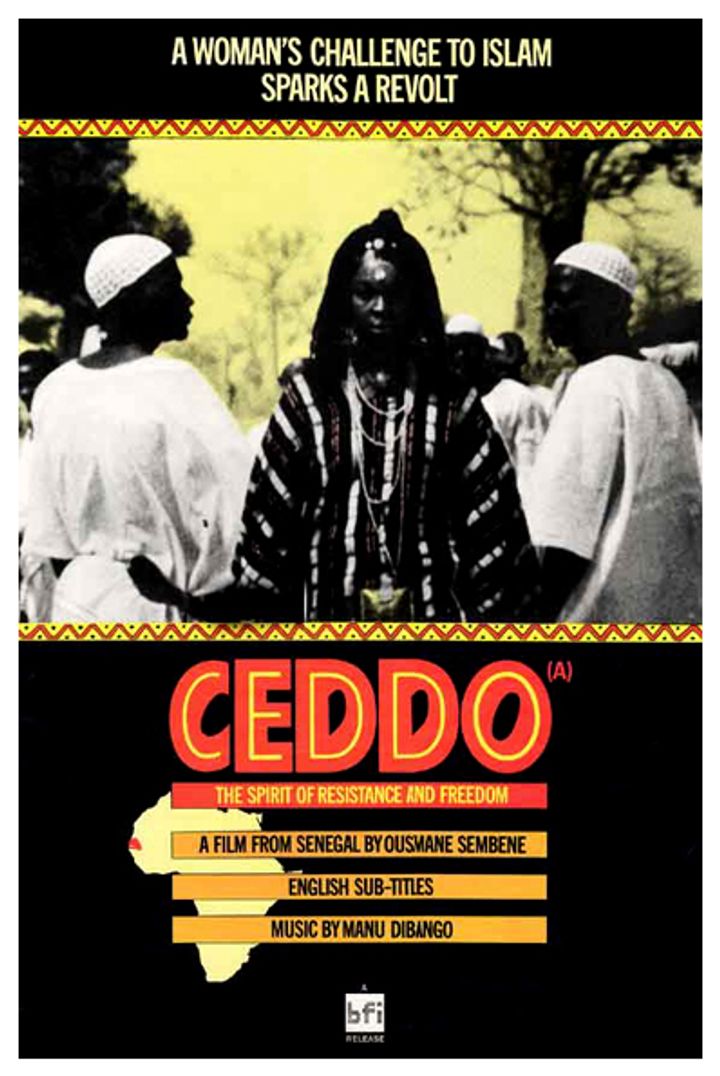 Ceddo (1977) Poster