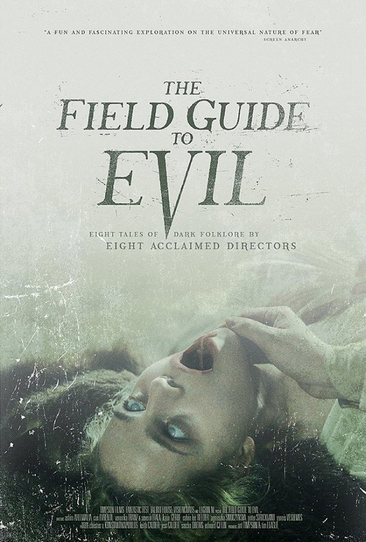 The Field Guide To Evil (2018) Poster