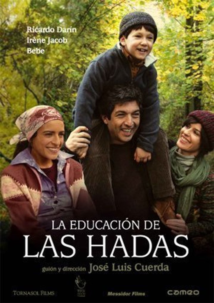 La Educación De Las Hadas (2006) Poster