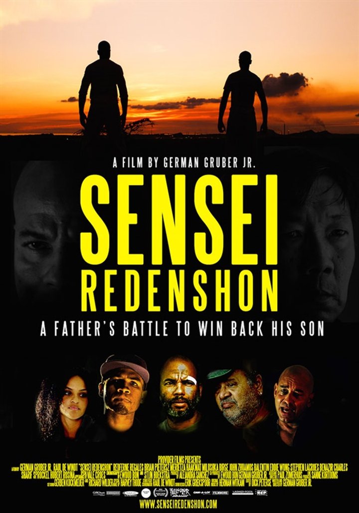 Sensei Redenshon (2013) Poster