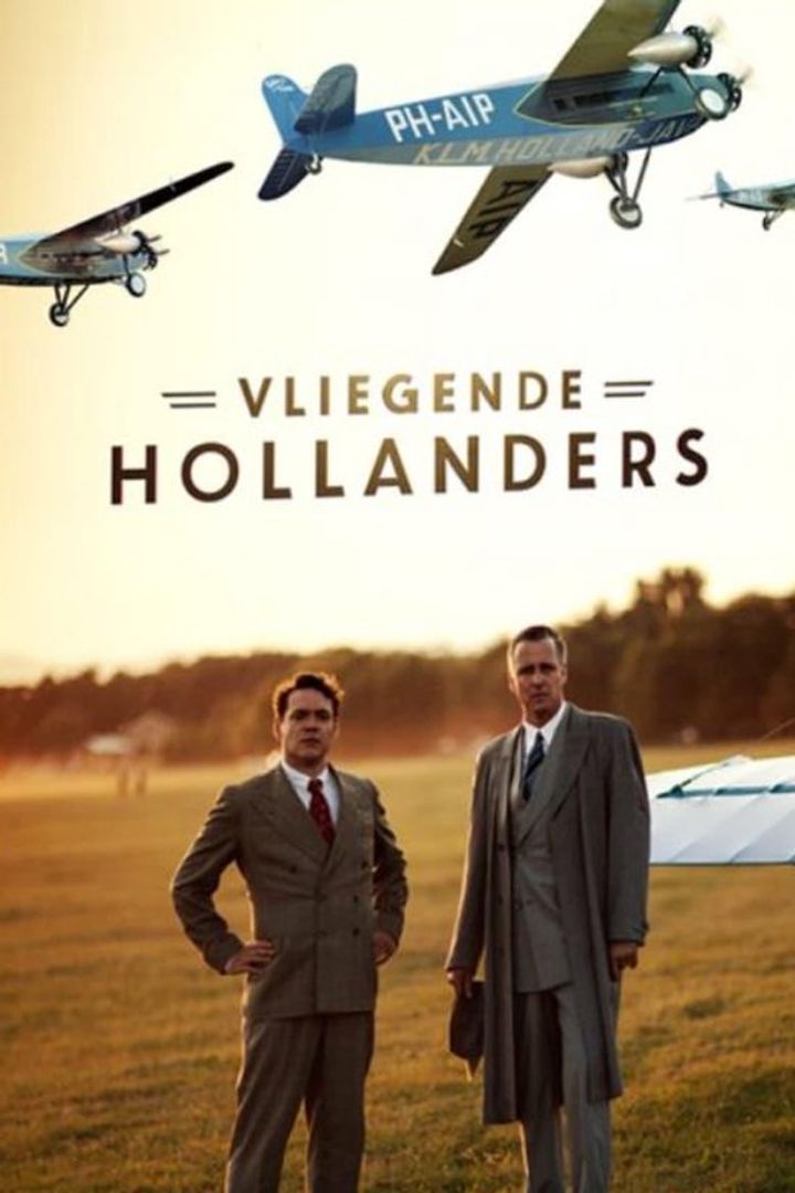 Vliegende Hollanders (2020) Poster