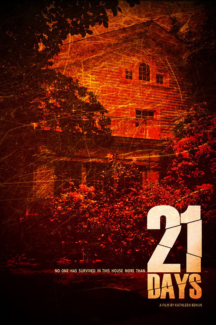 21 Days (2014) Poster