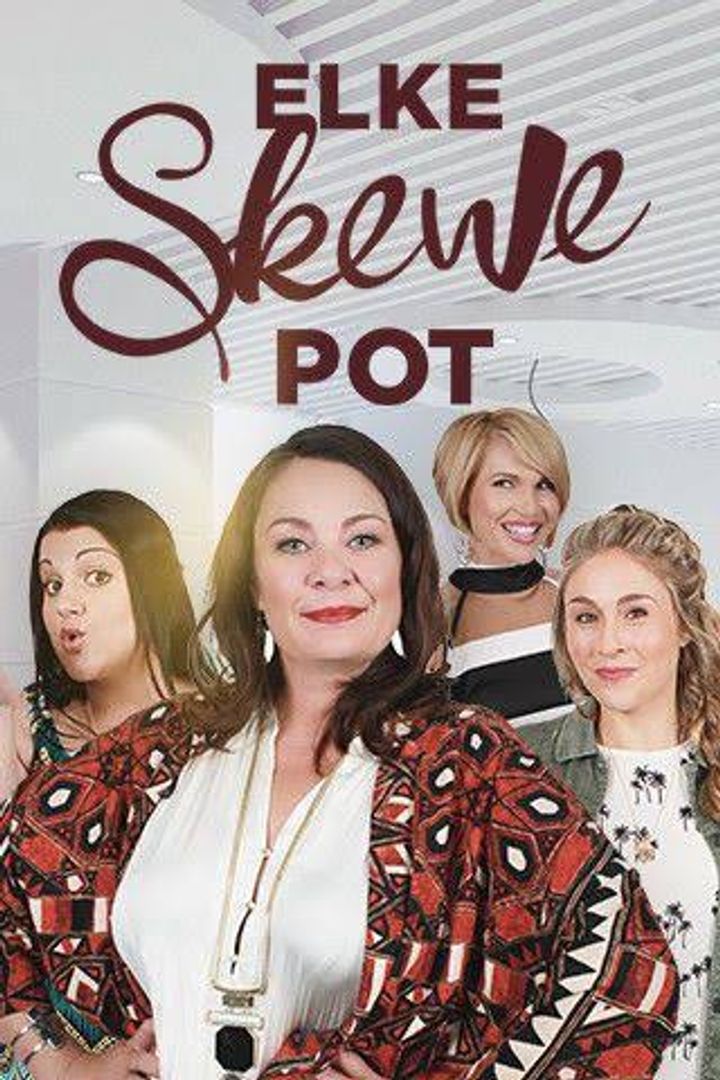 Elke Skewe Pot (2017) Poster