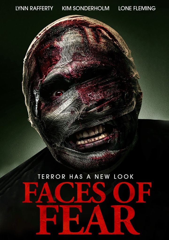 Faces Of Fear (2020) Poster