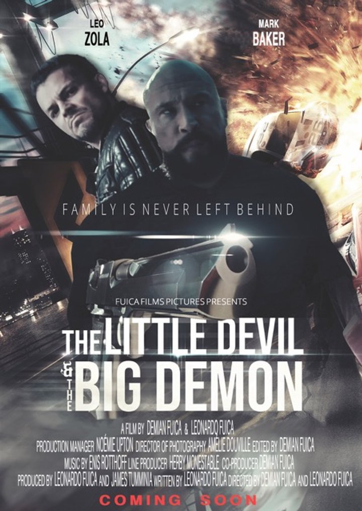 The Little Devil & The Big Demon Poster