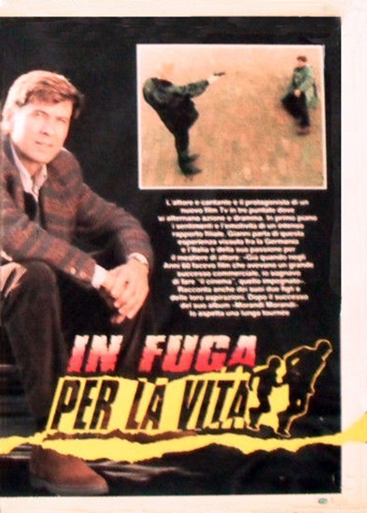 In Fuga Per La Vita (1992) Poster