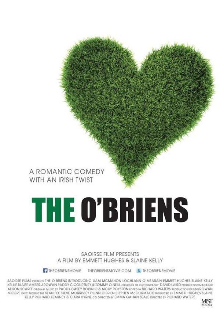 The O'briens (2013) Poster