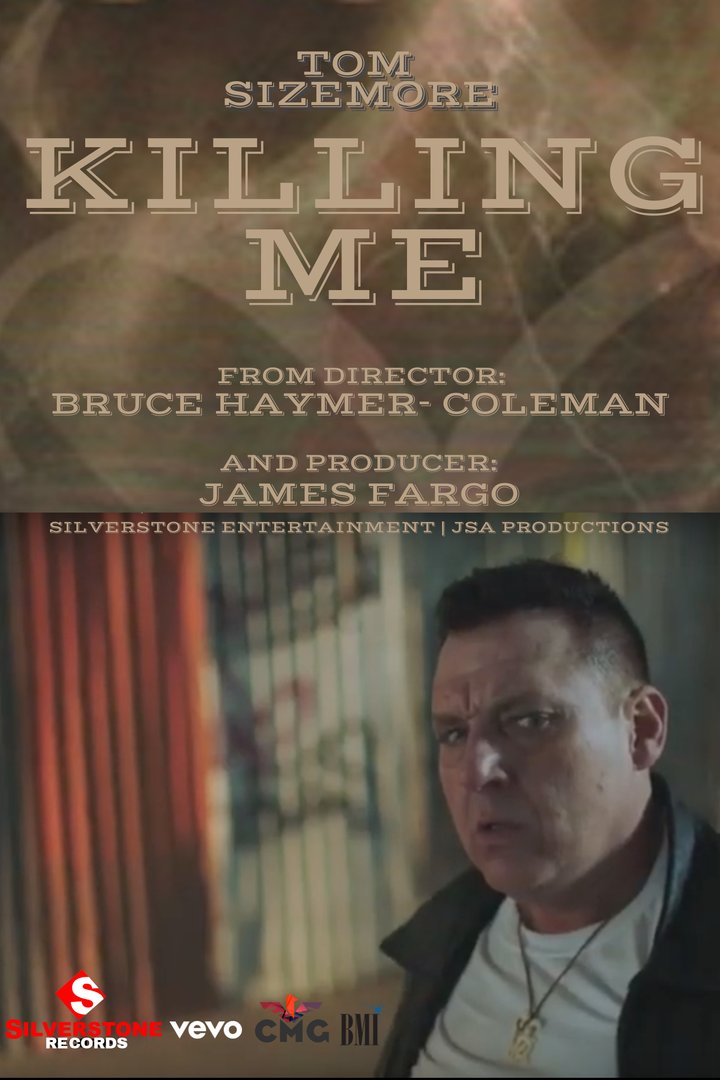 Killing Me (2019) Poster