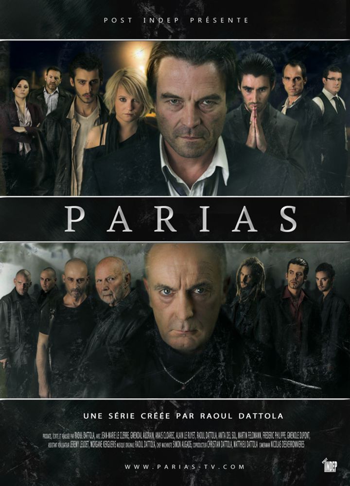 Parias (2017) Poster